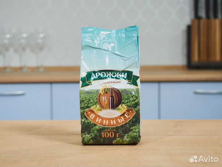 Дрожжи Минские сушеные 