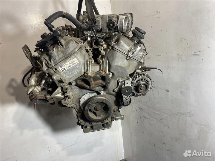 Двигатель Ecoboost 99T Ford Explorer 2012 Бензин 4