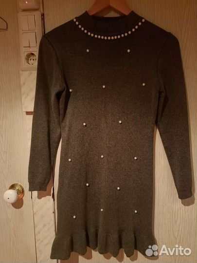 Платье женское