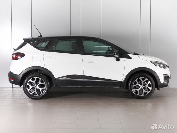 Renault Kaptur 1.3 CVT, 2020, 41 982 км