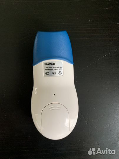 Термометр электронный инфракрасный BWell