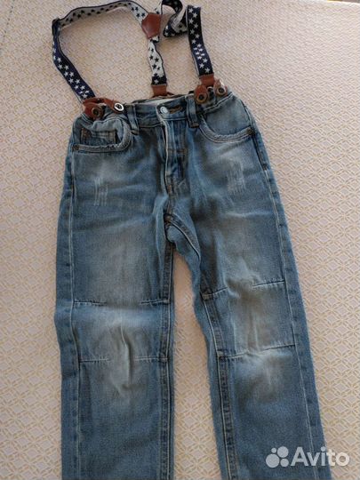 Вещи пакетом на мальчика