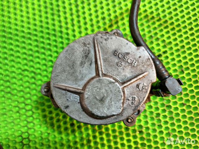 Насос вакуумный Suzuki Vitara