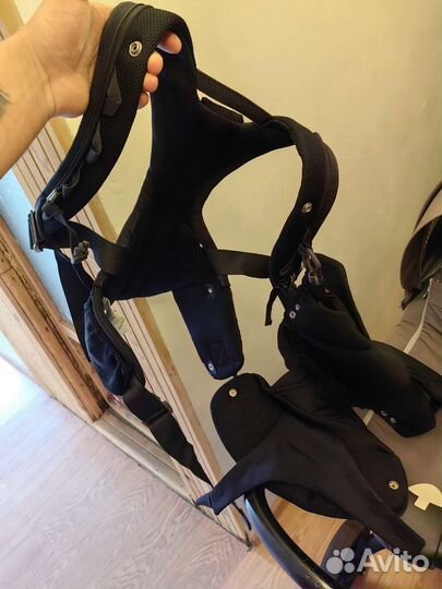 Эргорюкзак stokke