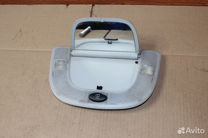 Плафон освещения задний Mercedes-Benz S-Class W220