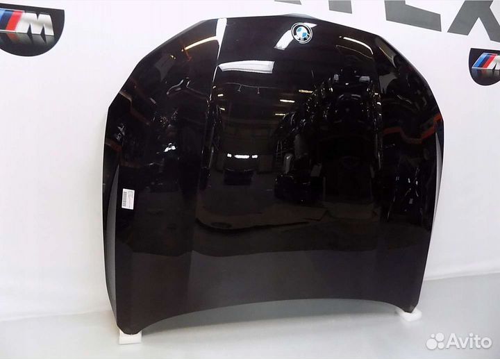 Bmw 7 G11 G12 ноускат m760i лазерные фары