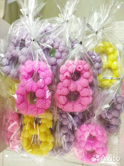 Букет из мини роз