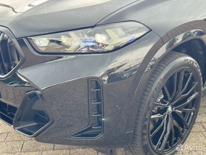 BMW X6 3.0 AT, 2023, 7 415 км