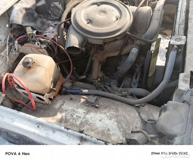 LADA 4x4 (Нива) 1.6 МТ, 1992, 100 000 км