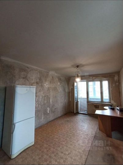 Комната 35,6 м² в 3-к., 9/9 эт.