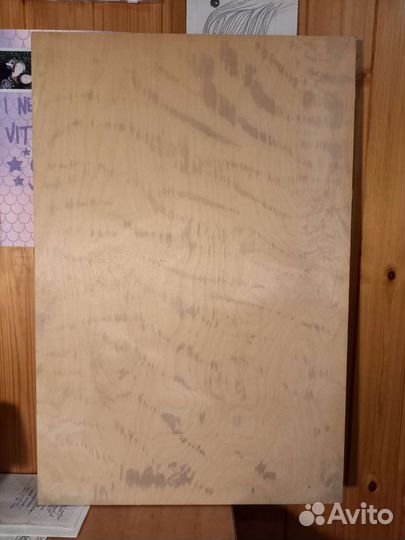 Планшет(фанера) 60-40см