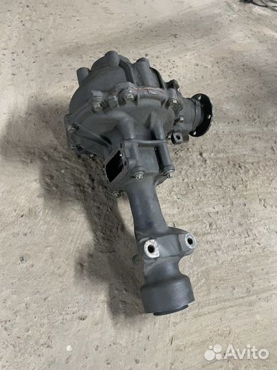 Редуктор передний hilux