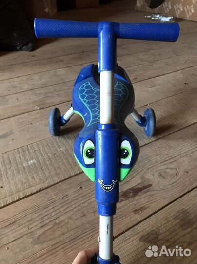 Беговел для малышей от года