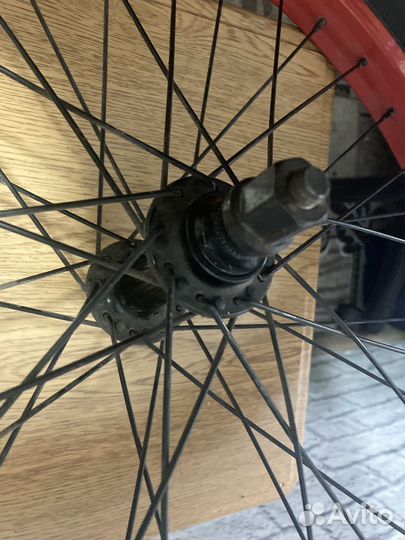 Переднее Колесо для bmx