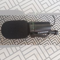 Микрофон shure MV7