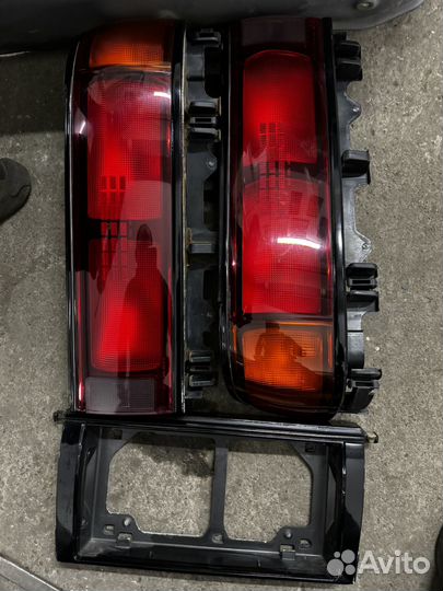 Стоп сигнал gx81