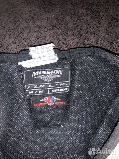 Хоккейная форма взрослая