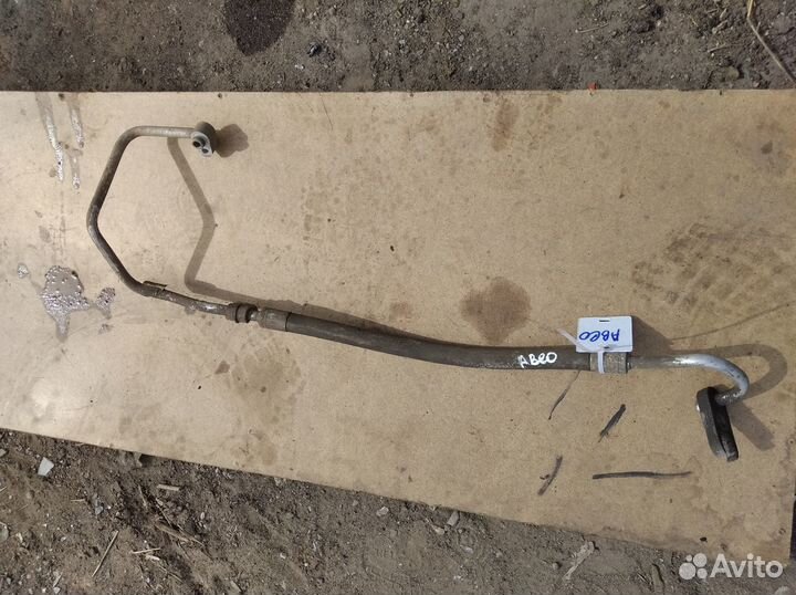 Трубка кондиционера Шевроле Авео Т250