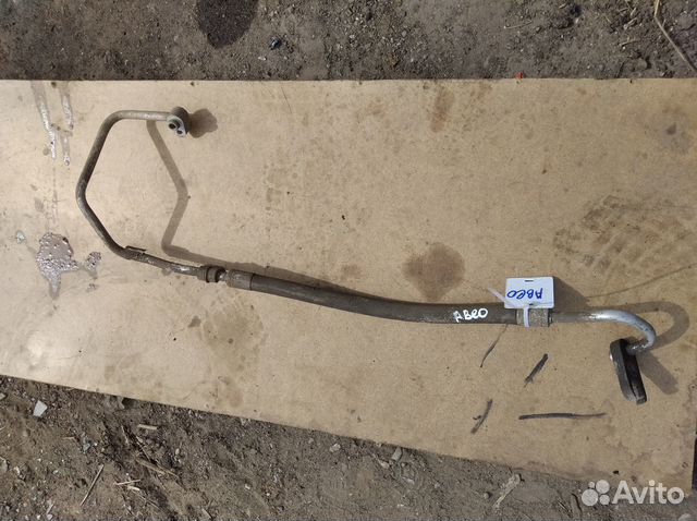 Трубка кондиционера Шевроле Авео Т250