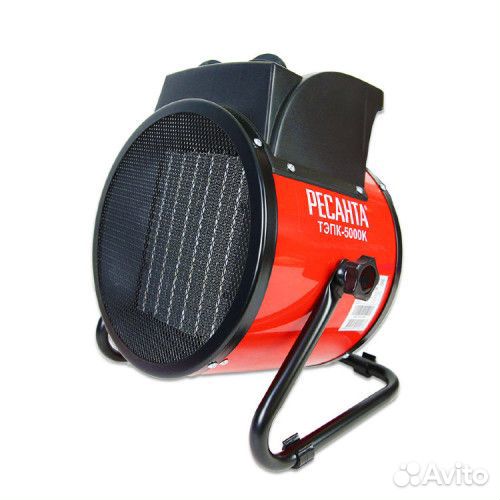 Тепловая пушка тэпк-5000 К