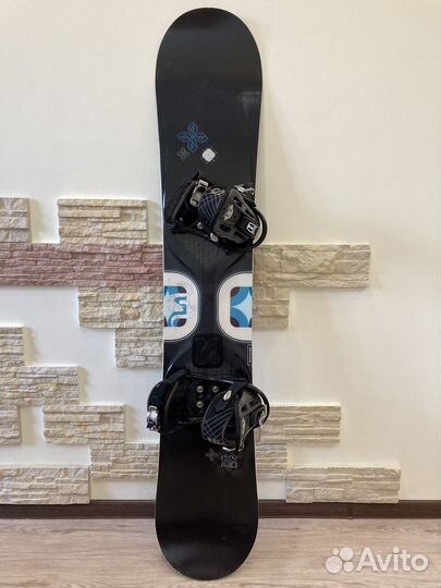 Сноуборд salomon