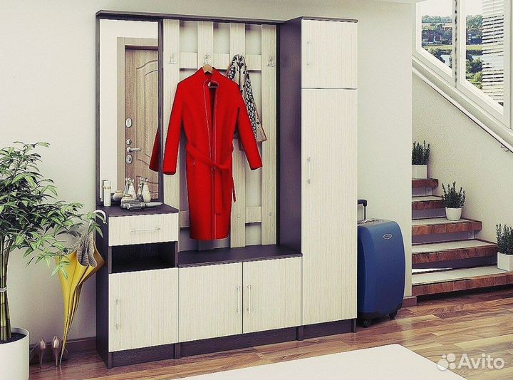 Шкаф на заказ прямой производитель