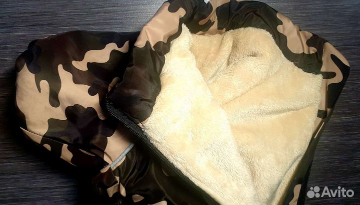 Комбинезон для собаки