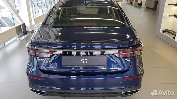 OMODA S5 1.5 CVT, 2023