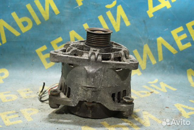 Генератор Ford Focus 1