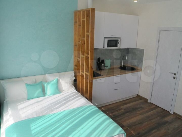 Квартира-студия, 25 м², 5/5 эт.