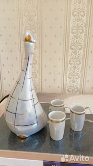 Графины СССР