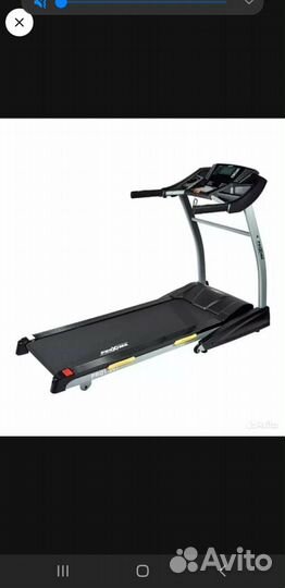 Тренажер беговая дорожка