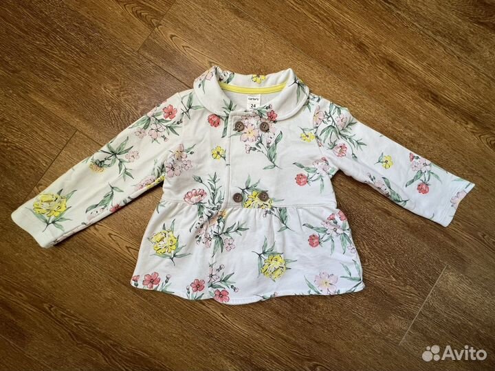 Carters для девочек