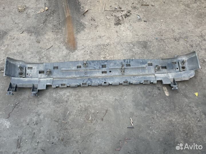 Услитель бампера (задний) Volvo s60