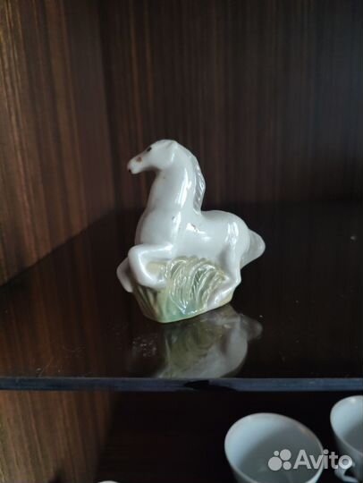 Фарфоровые статуэтки