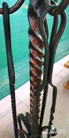 Набор для камина