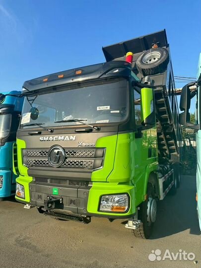 Shacman (Shaanxi) SX32586T384, 2023