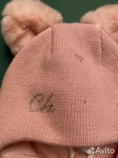 Шапка для девочек «Chobi» новое S