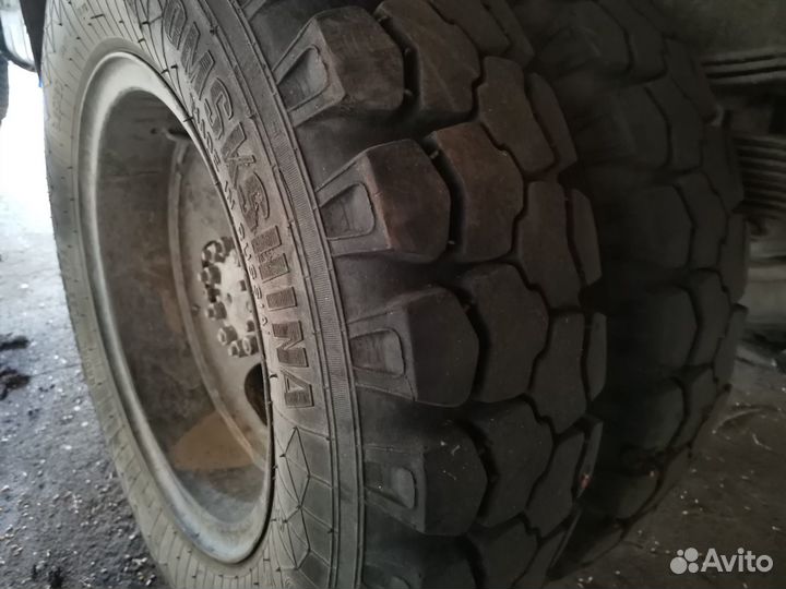 ГАЗ-САЗ 33507, 1992