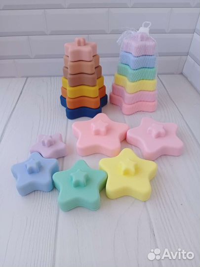 Детская пирамидка