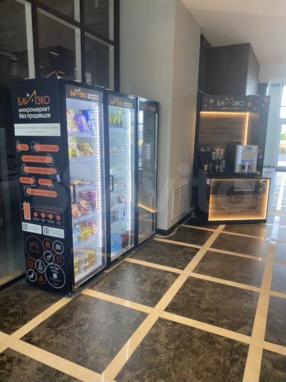 Апартаменты-студия, 24 м², 1/15 эт.