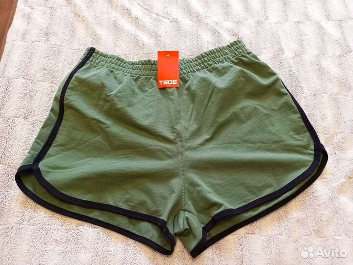 Шорты спортивные женские