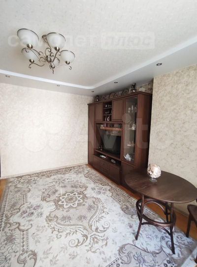 4-к. квартира, 86,3 м², 2/3 эт.