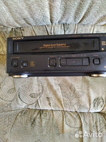 Видео плеер sony