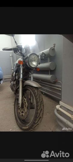 Yamaha SRX400
