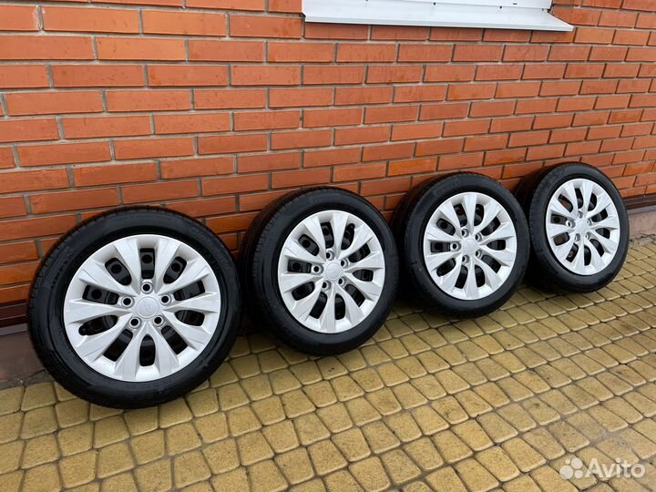 Колеса летние r16