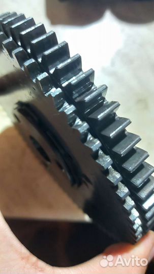 Шестерня тнвд Renault G9T G9U 2.2 2.5 dci