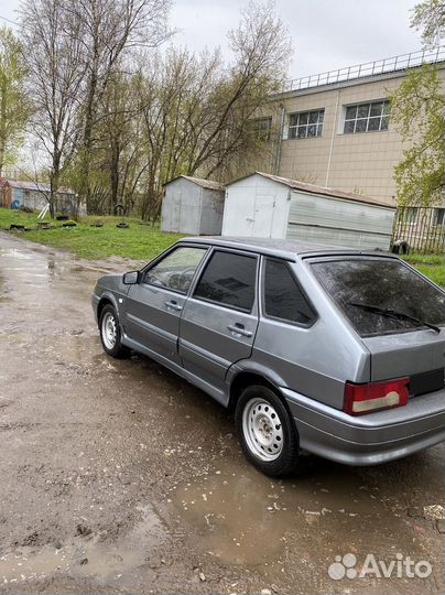 ВАЗ 2115 Samara 1.6 МТ, 2007, 200 000 км