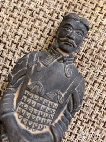 Настоящие теракотовые солдаты статуэтки