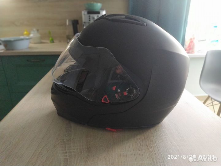 Мотошлем модуляр GSB